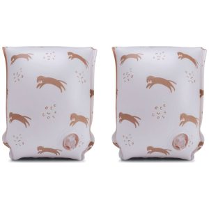 Brassards de natation léopard (0-2 ans)