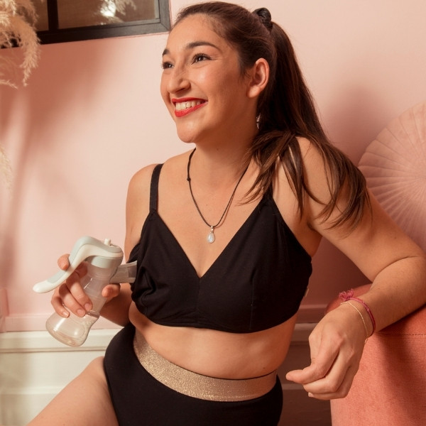 La brassière Genheureuse