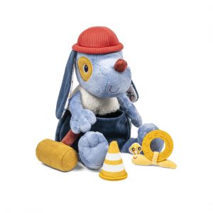 Bricoleur découvertes Jules le chien