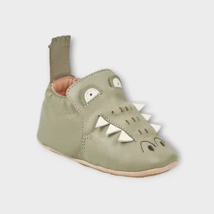 Chaussons souples EASY PEASY My Blublu Croco