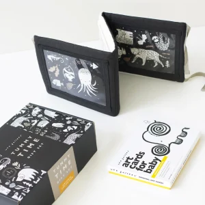 Coffret cadeau Tummy Time WEE GALLERY Original
