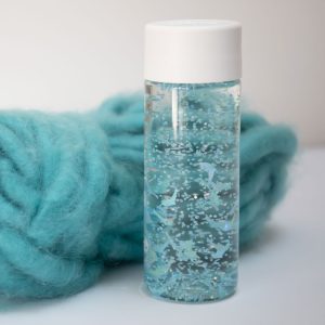 Bouteille sensorielle – Dauphins