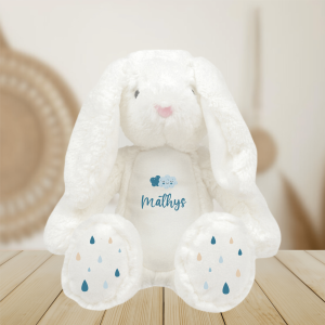 Peluche Personnalisée Lapin