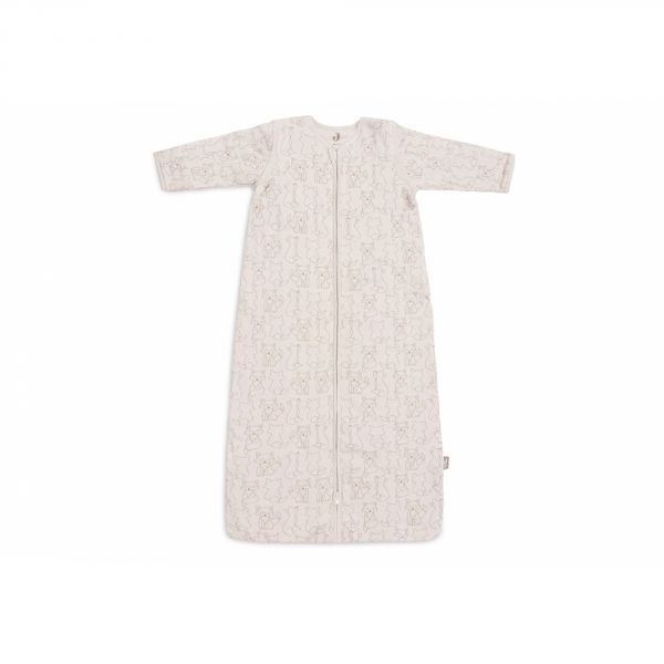 Gigoteuse avec manches amovibles |Fox Nougat