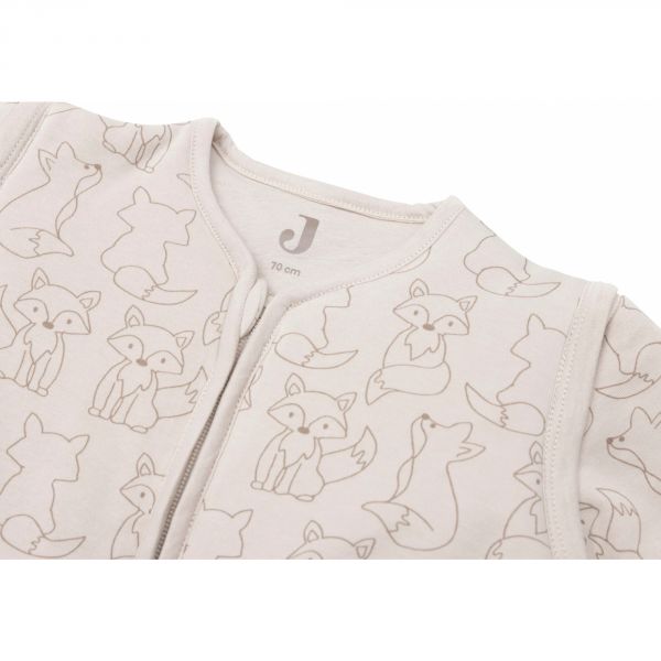 Gigoteuse avec manches amovibles |Fox Nougat – Image 5