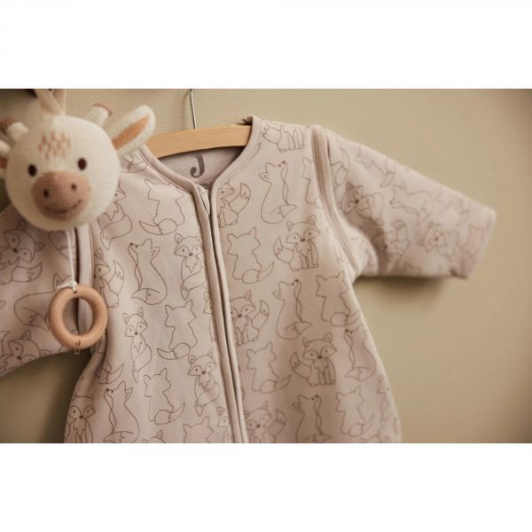 Gigoteuse avec manches amovibles |Fox Nougat – Image 6