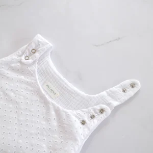 Gigoteuse légère réversible en coton bio JOLI NOUS