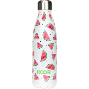 Gourde isotherme en acier inoxidable KOOR Watermelons
