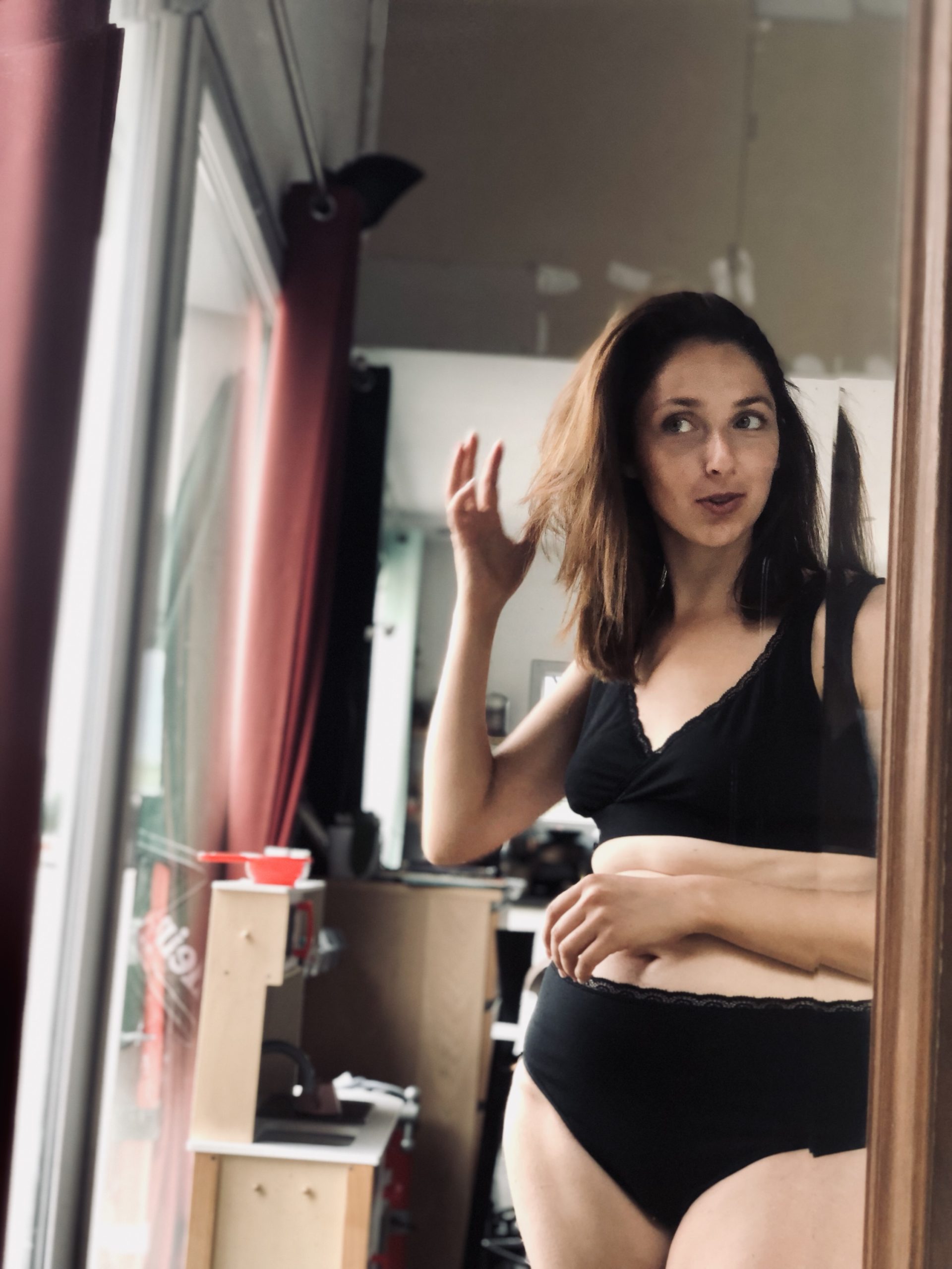 La Culotte Taille haute Subtilité – Image 2