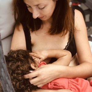 La Brassière croisée Subtilité