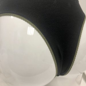 Pack Éco Tanga Noir/Kaki