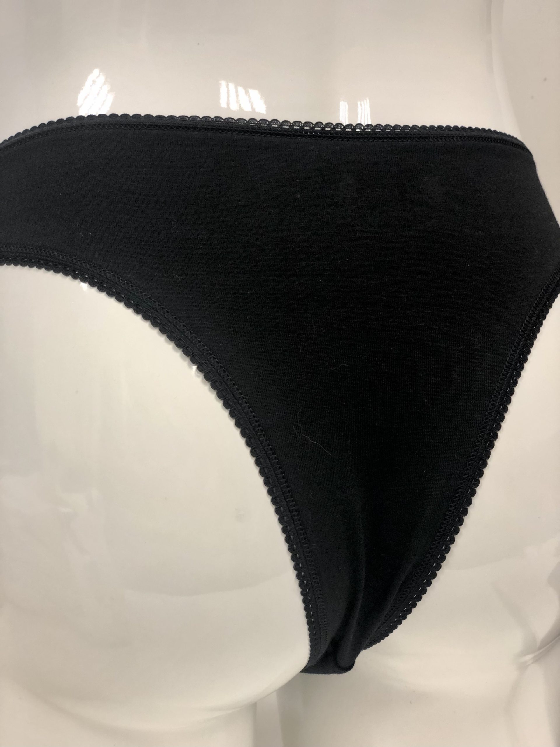 Pack Éco Tanga Noir/Kaki – Image 2