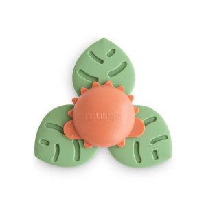 Jouet à Ventouse spinner l Dino