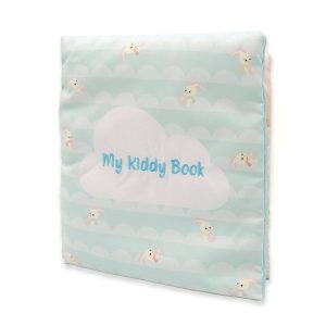 My Kiddy Book animaux de la mer l 0-2 ans