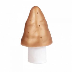 Lampe Champignon l Petit modèle Cuivre