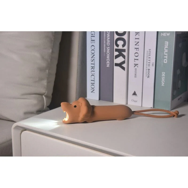 Lampe de poche l Lion