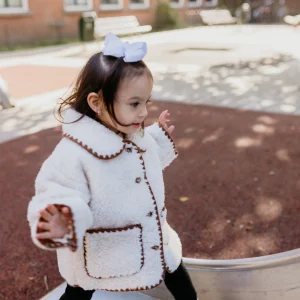 Manteaux Paddy l Créme