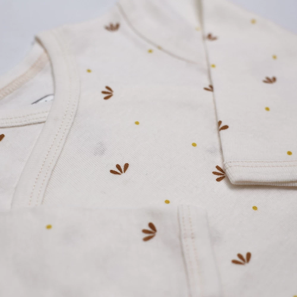 Lot 2 bodies taille 1 mois l Mini Nous – Image 8