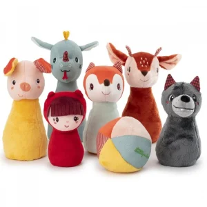 Mon premier jeu de quilles forêt