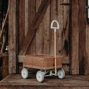 Wonder Wagon Rotin – Naturel