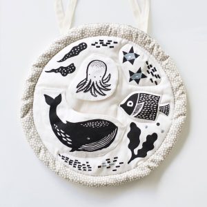 Tapis d&rsquo;Activités Bio – Océan