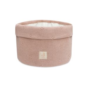 Panier de rangement | Cosy Knit Wild Rose