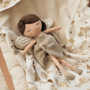 Peluche poupée personnalisée – Mae