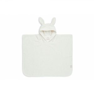 Poncho de bain l Ivoire