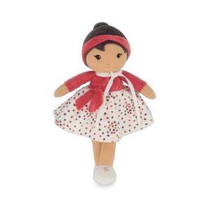 Ma première poupée l Emilie