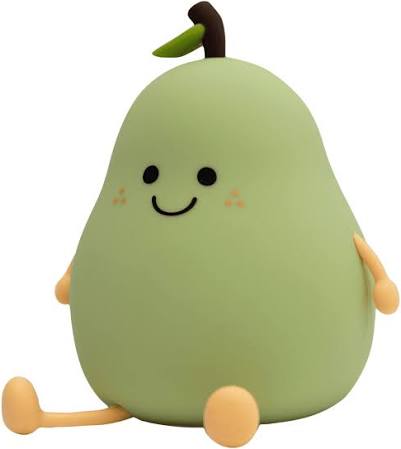 Veilleuse l Poire Verte