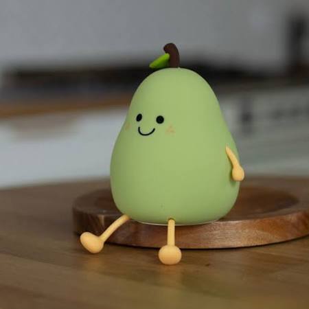 Veilleuse l Poire Verte – Image 3