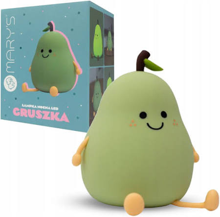 Veilleuse l Poire Verte – Image 5