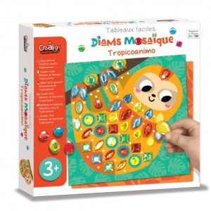 Coffret Diams mosaïque l Tropicoanimo