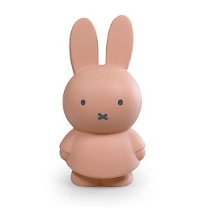 tirelire MIFFY l rose