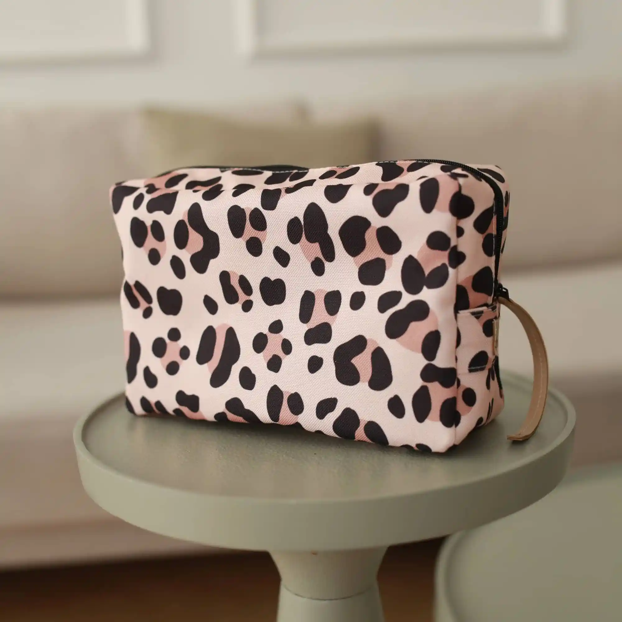 Trousse de toilette bébé BABYLY Léopard – Image 2