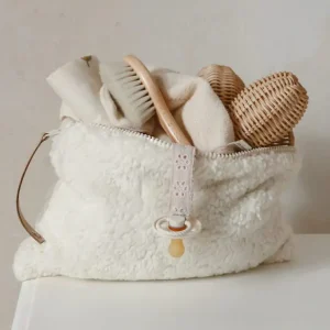 Trousse de toilette bébé plate BABYLY Teddy