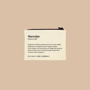 Trousse définition – Marraine – Family Impact Stories