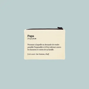 Trousse définition – Papa – Family Impact Stories