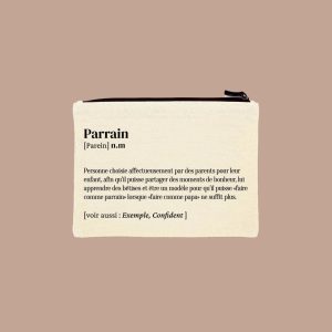 Trousse définition – Parrain – Family Impact Stories