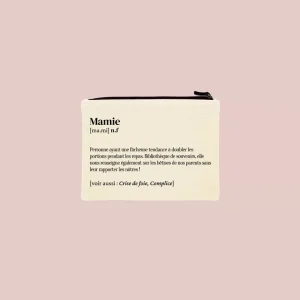 Trousse définition – Mamie – Family Impact Stories
