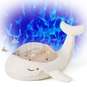 Tranquil Whale™ Family – Blanche