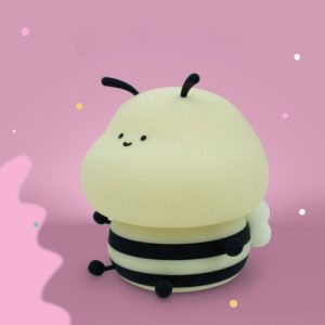 Veilleuse rechargeable l Abeille