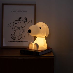 Veilleuse Snoopy  Rechargeable