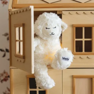 Veilleuse Bruits Blancs l Woody