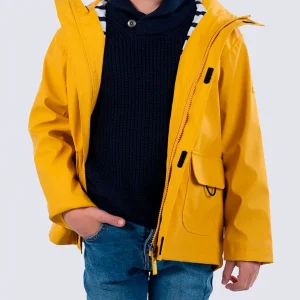 Veste de pluie IGOR Euri amarillo jaune