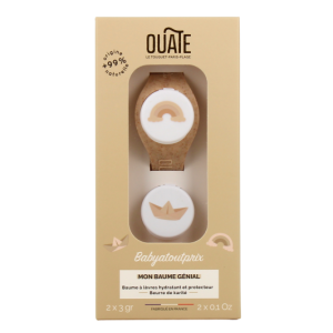 MON BAUME GÉNIAL X @BABYATOUTPRIX